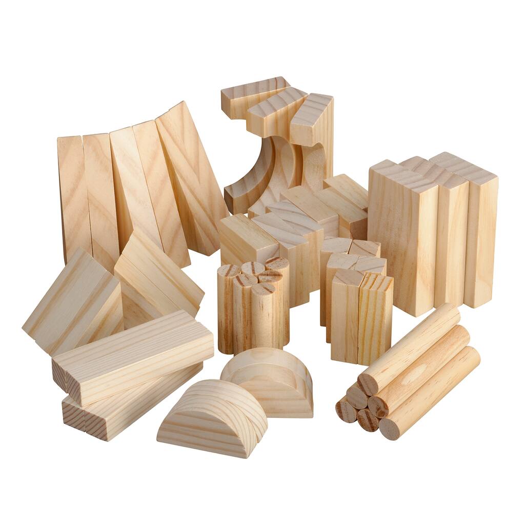 For The Natural Wooden Blocks By Creatology At Michaels Img